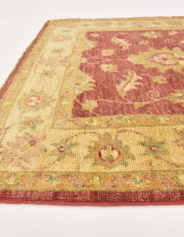 2' 10 x 9' 8 Peshawar Ziegler Runner Rug