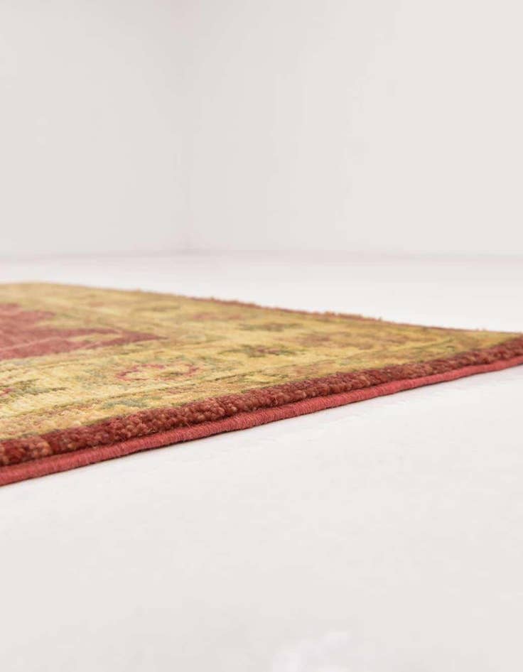 Detail image of 2' 10 x 9' 8 Peshawar Ziegler Runner Rug