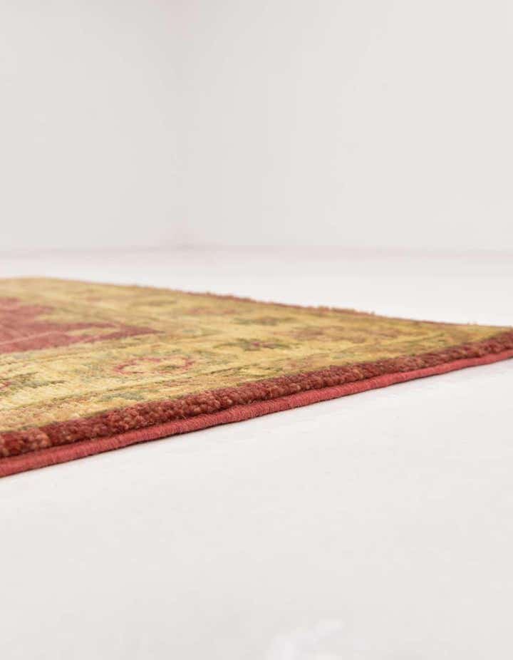 2' 10 x 9' 8 Peshawar Ziegler Runner Rug