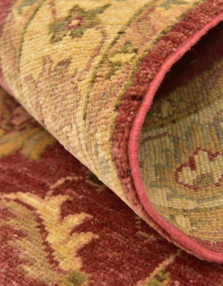 Detail image of 2' 10 x 9' 8 Peshawar Ziegler Runner Rug