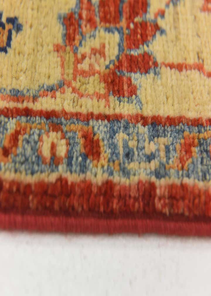 Detail image of rug