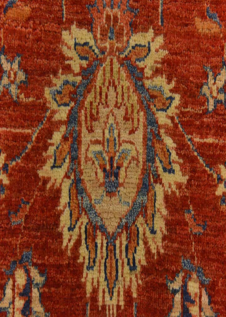 Detail image of rug