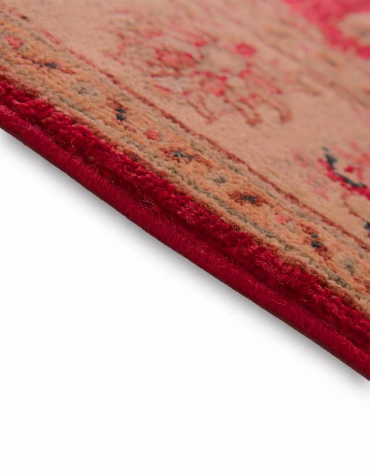 Detail image of 2' 10 x 10' 2 Hand Knotted Peshawar Ziegler Runner Rug