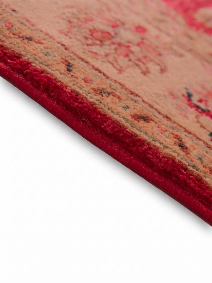 Detail image of 2' 10 x 10' 2 Hand Knotted Peshawar Ziegler Runner Rug