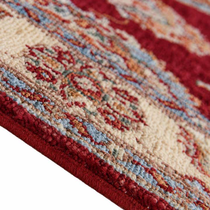 2' 7 x 8' 8 Hand Knotted Peshawar Ziegler Runner Rug