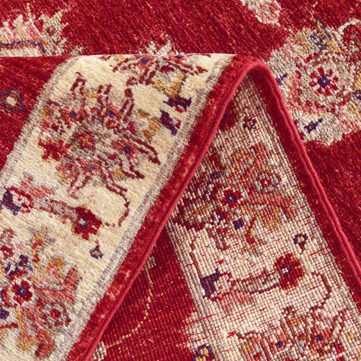 2' 8 x 8' 6 Hand Knotted Peshawar Ziegler Runner Rug