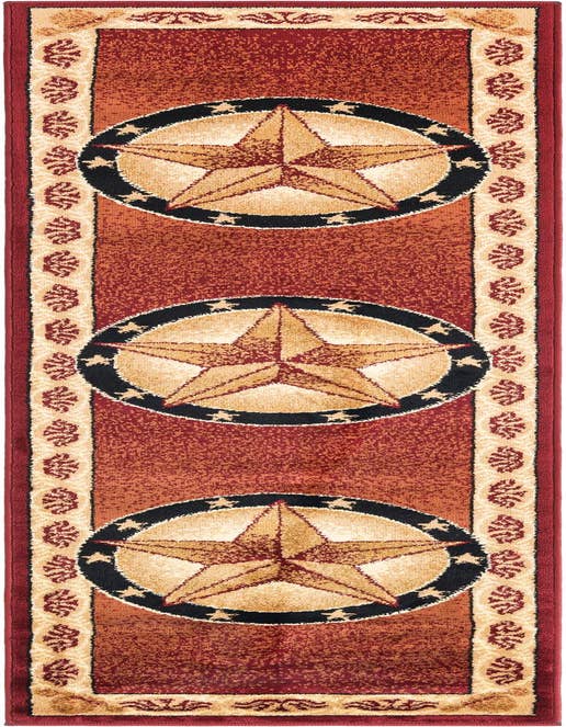 Detail image of 2' x 8' Pioneer Runner Rug