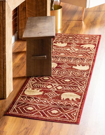 2' x 6' Pioneer Runner Rug