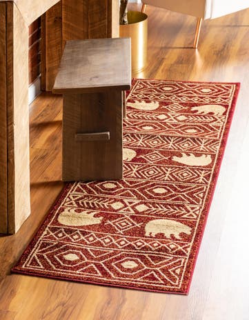 2' x 6' Pioneer Runner Rug