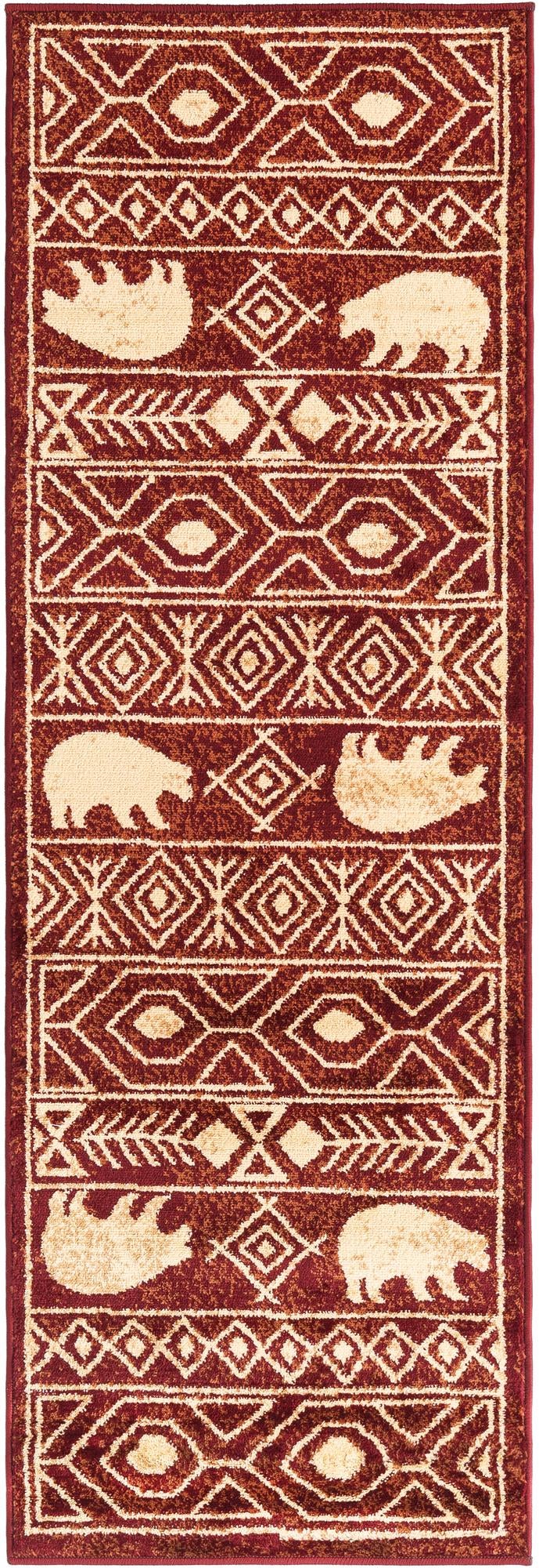 Rug Red Swatch link