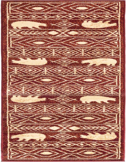 Detail image of 2' x 8' Pioneer Runner Rug