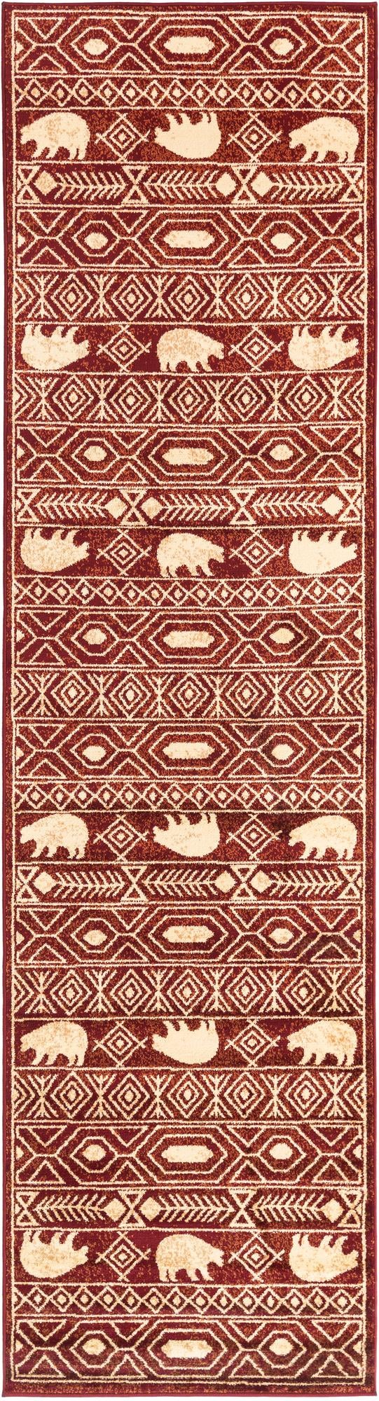 Rug Red Swatch link
