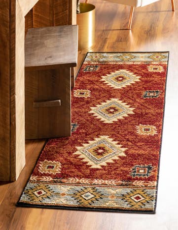 2' x 8' Pioneer Runner Rug