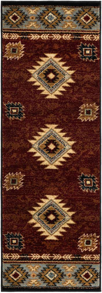2' x 6' Pioneer Runner Rug