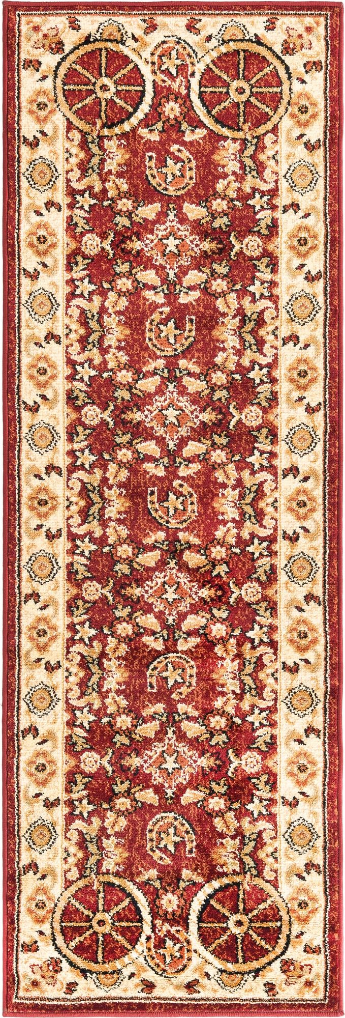 Rug Red Swatch link