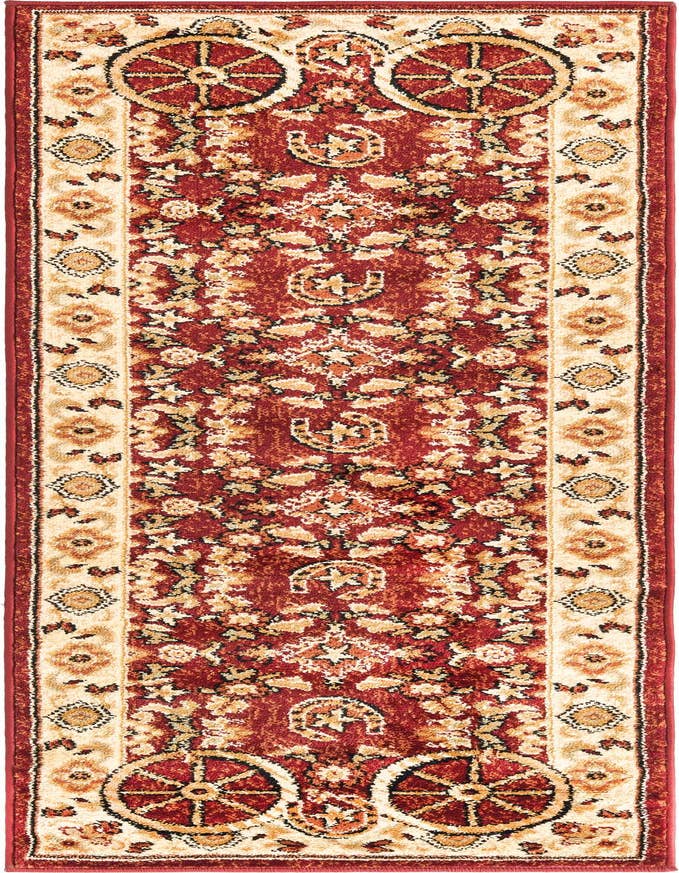Detail image of 2' x 6' Pioneer Runner Rug