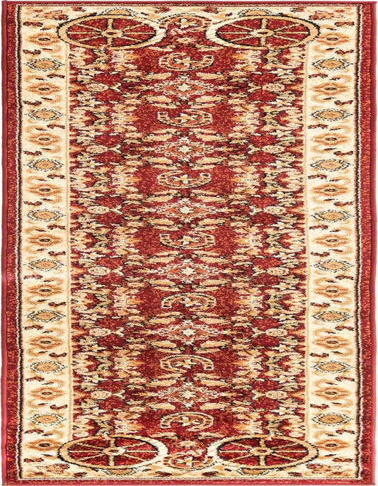 Detail image of 2' x 8' Pioneer Runner Rug