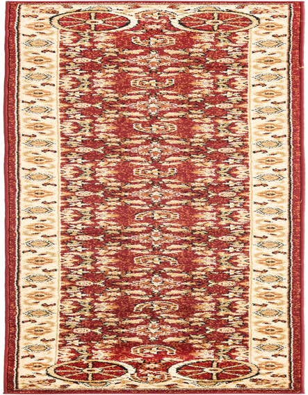 Detail image of 2' x 10' Pioneer Runner Rug