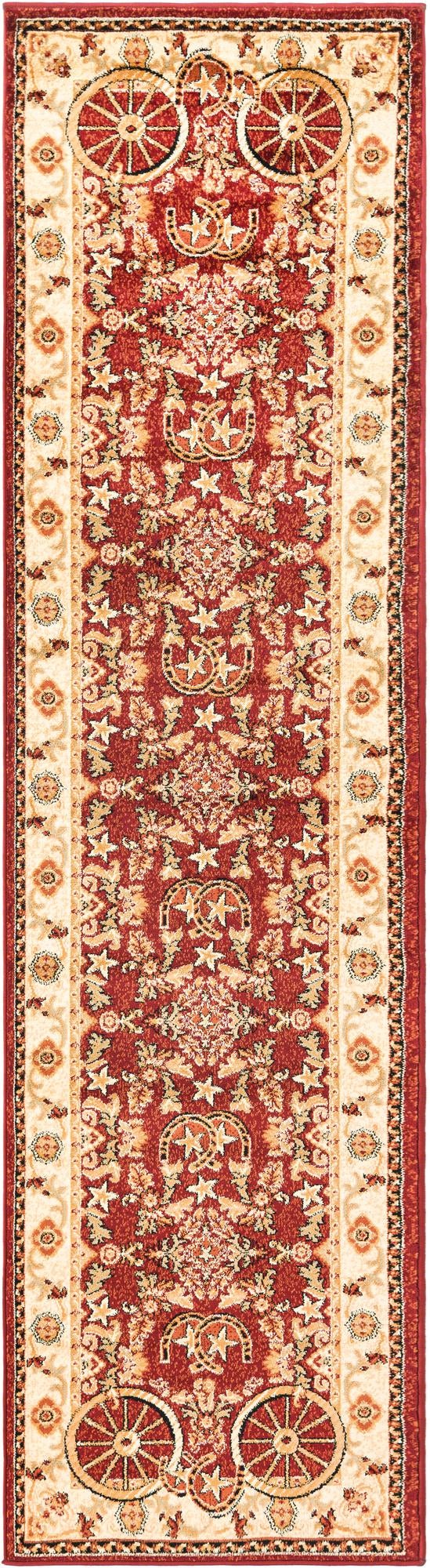 Rug Red Swatch link
