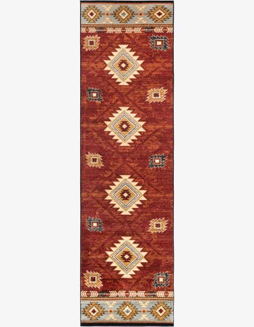 3' x 12' Pioneer Runner Rug
