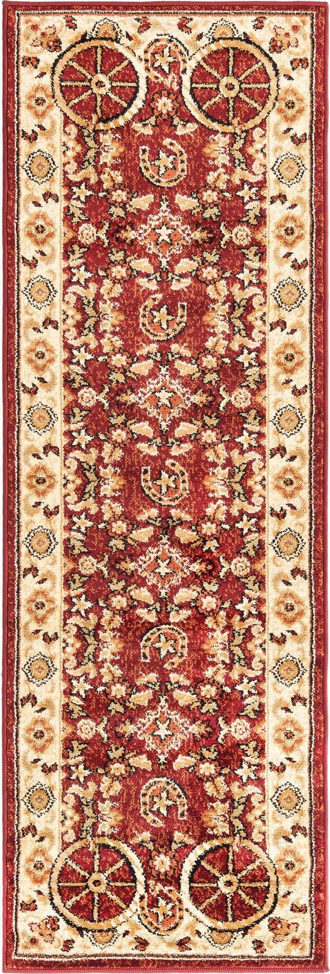 2' x 6' Pioneer Runner Rug