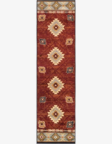 2' x 8' Pioneer Runner Rug