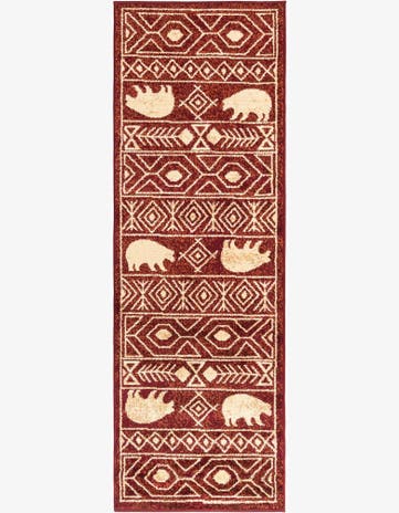 2' x 6' Pioneer Runner Rug