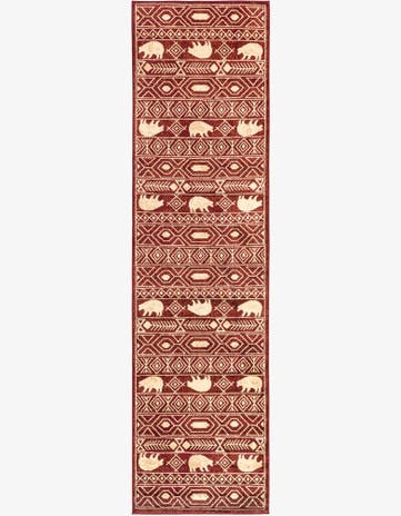 2' 7 x 12' Pioneer Runner Rug