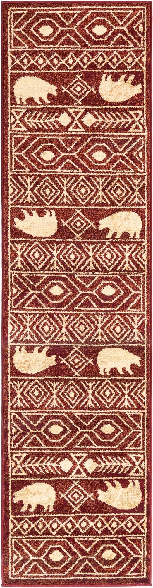 2' x 8' Pioneer Runner Rug