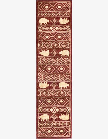 2' x 8' Pioneer Runner Rug