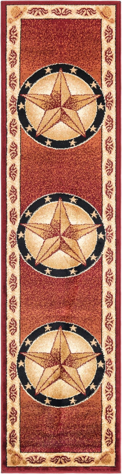 2' x 8' Pioneer Runner Rug