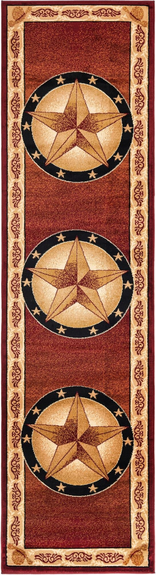 3' x 12' Pioneer Runner Rug