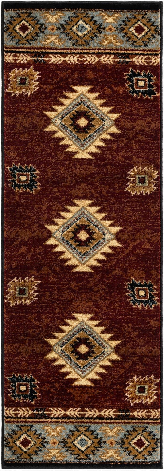 2' x 6' Pioneer Runner Rug