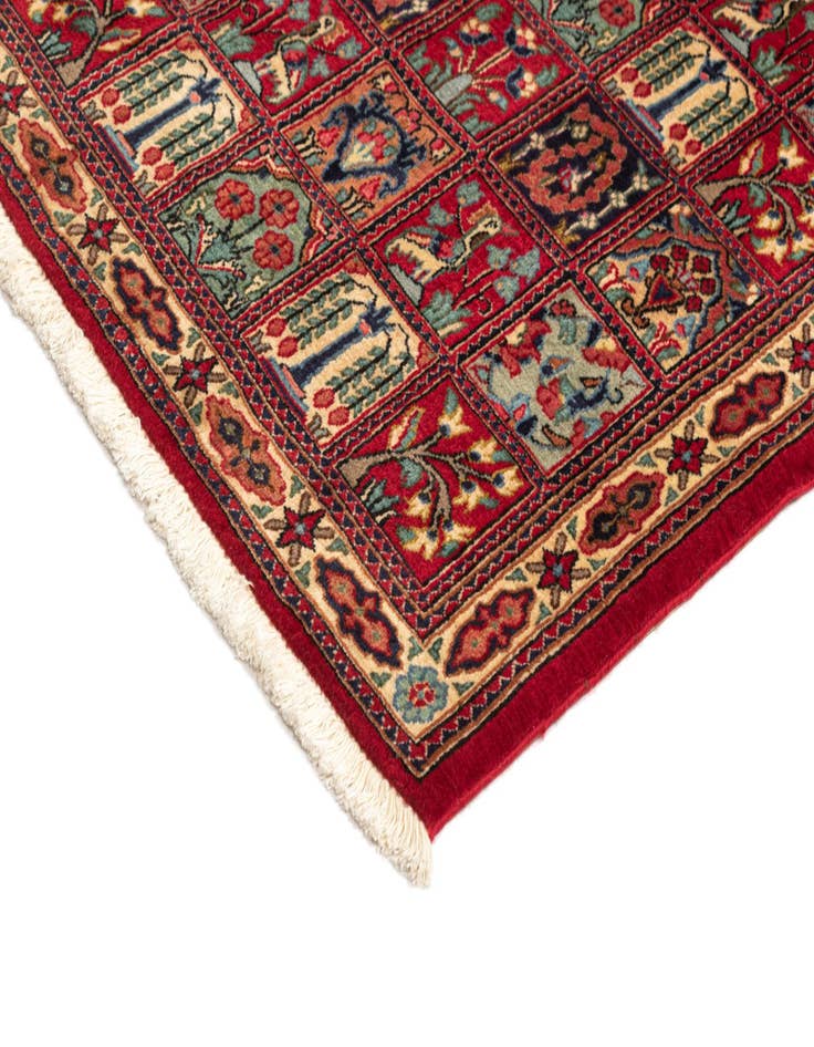 Detail image of 2' 6 x 6' 10 Qom Runner Rug