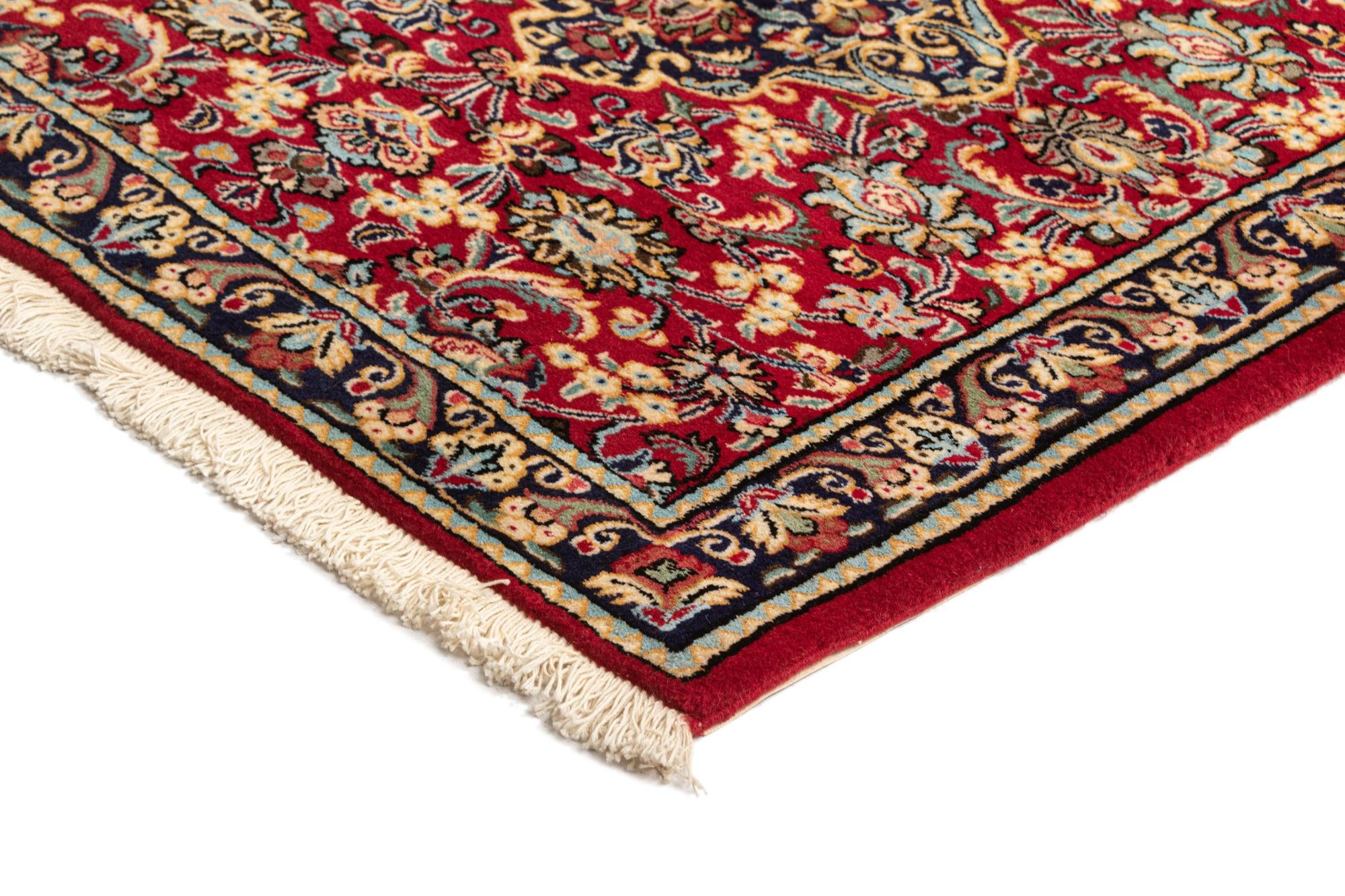 3' x 12' 10 Hand Knotted Qom Persian Runner Rug
