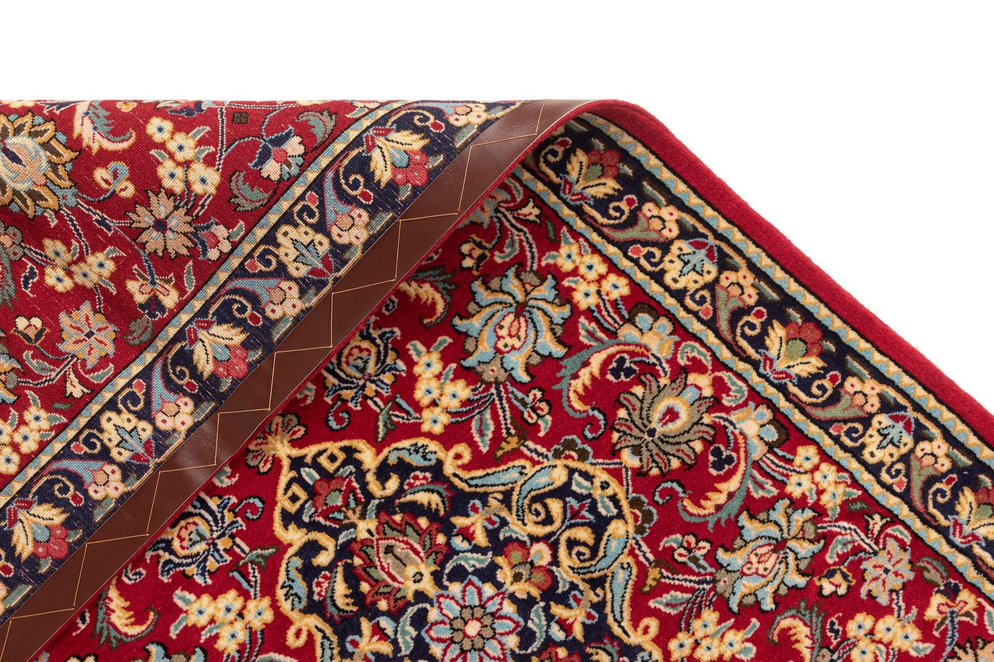 3' x 12' 10 Hand Knotted Qom Persian Runner Rug