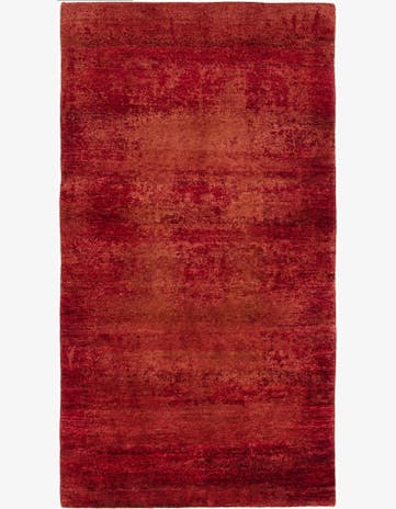 2' 11 x 5' 7 Sahar Fresco Runner Rug