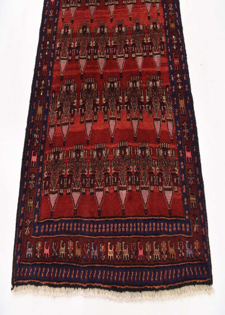 Detail image of rug