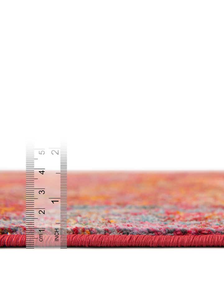 2' 7 x 10' Santiago Runner Rug
