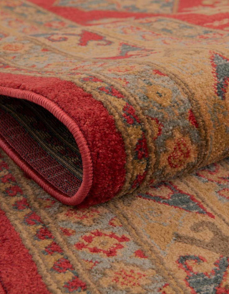 Detail image of 2' x 6' Sara Runner Rug