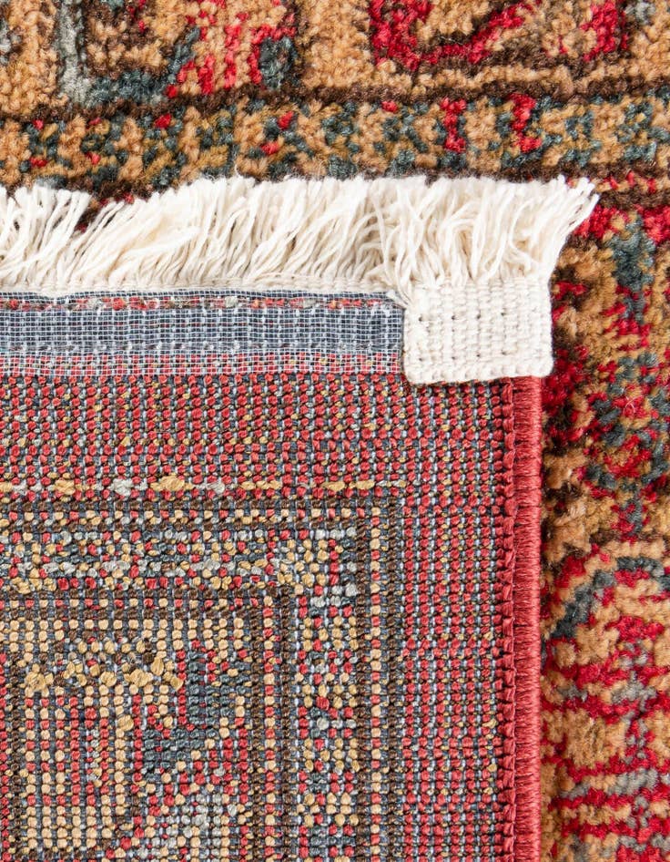 Detail image of 2' 7 x 10' Sara Runner Rug