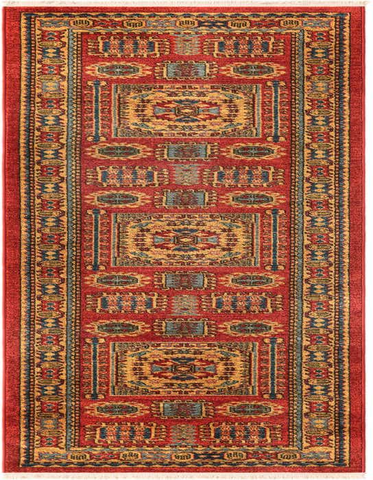 2' 7 x 10' Sara Runner Rug