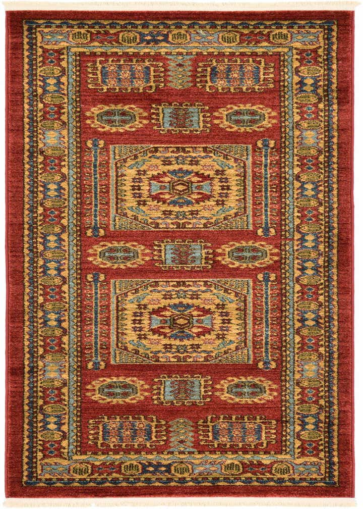 2' 7 x 7' Sara Runner Rug