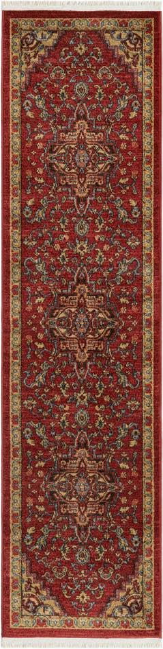 Detail image of 2' x 8' Sara Runner Rug