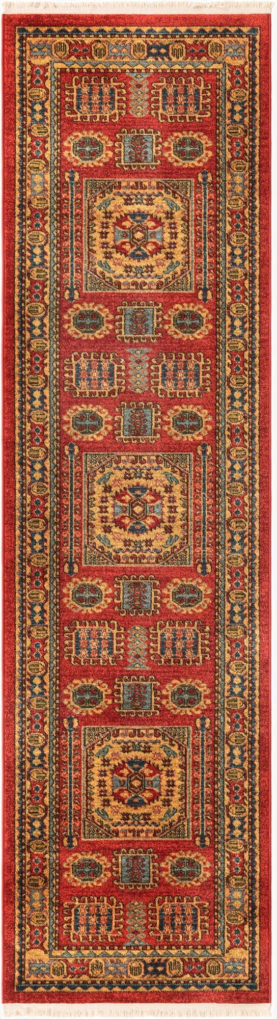 2' 7 x 10' Sara Runner Rug