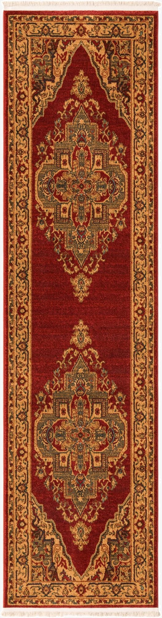 2' 7 x 10' Sara Runner Rug