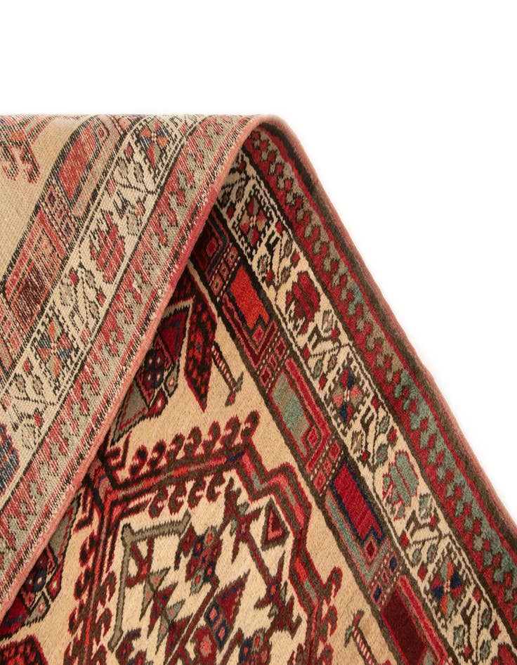 Detail image of 3' 3 x 10' 8 Sarab Runner Rug