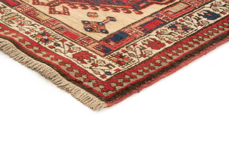 Detail image of 3' 3 x 10' 8 Sarab Runner Rug