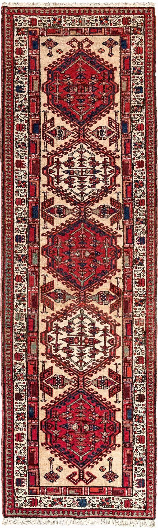 3' 3 x 10' 8 Sarab Runner Rug