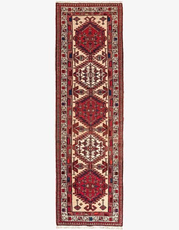 3' 3 x 10' 8 Sarab Runner Rug